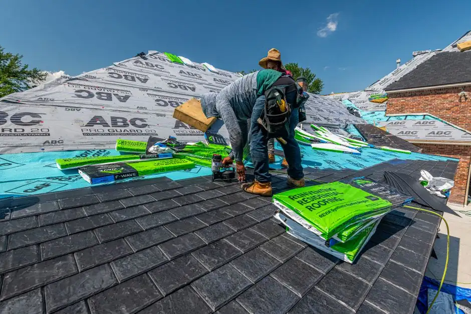 Benefits of professional roofing installation